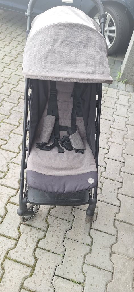 Cybex beezy spacerówka.