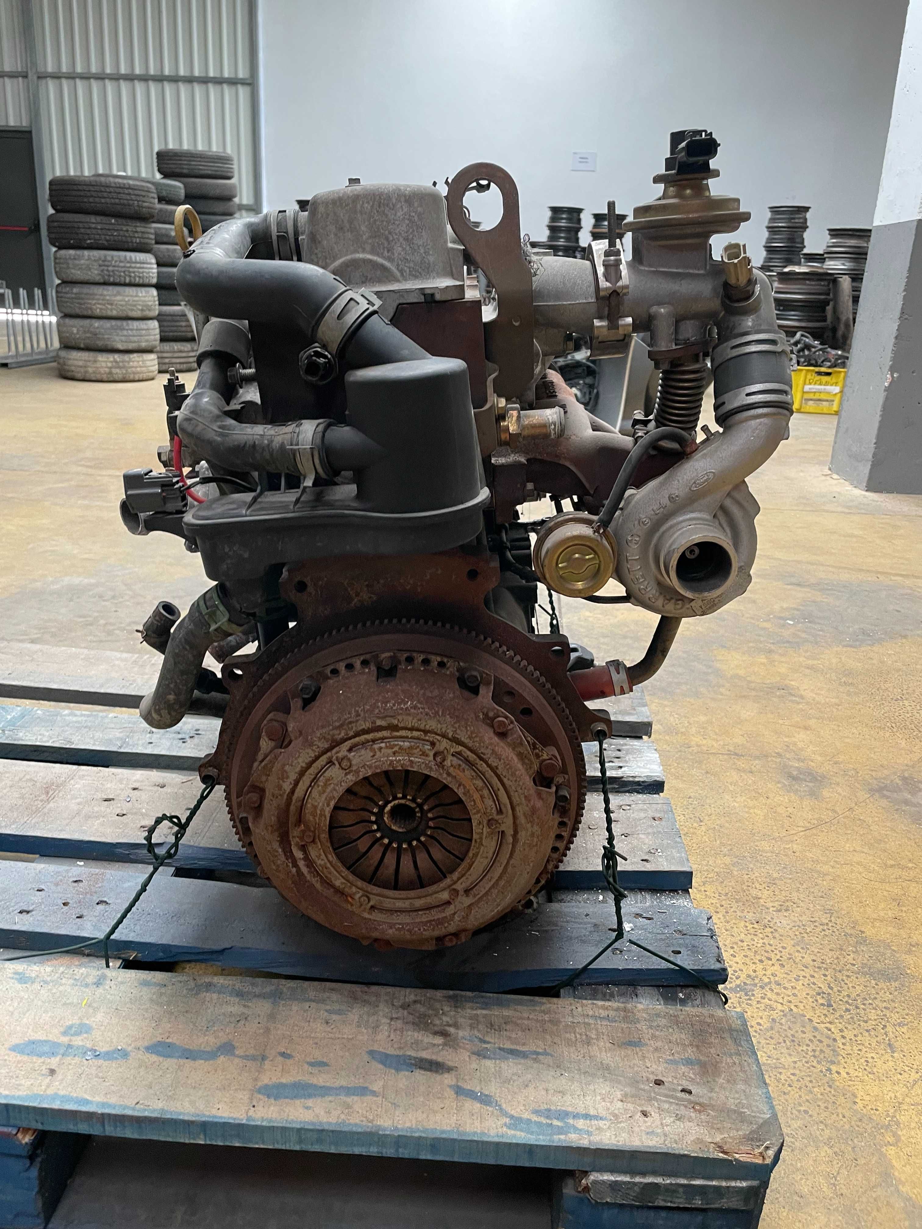 Motor Ford 1.8Di Ref: RTN