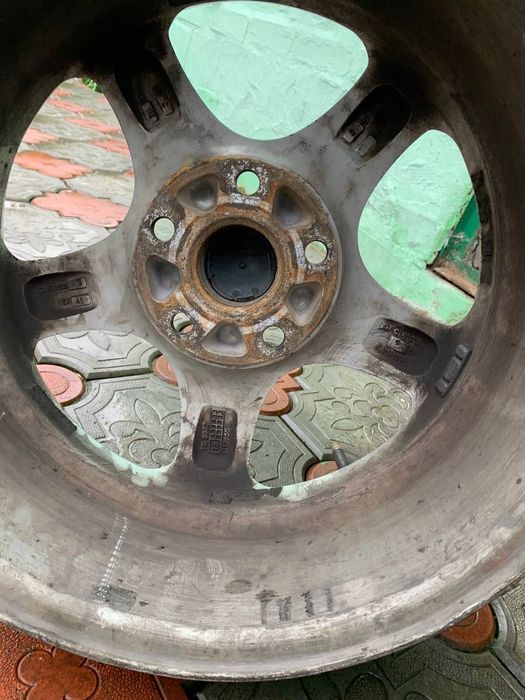 Диски R15 5/112 Фольксваген