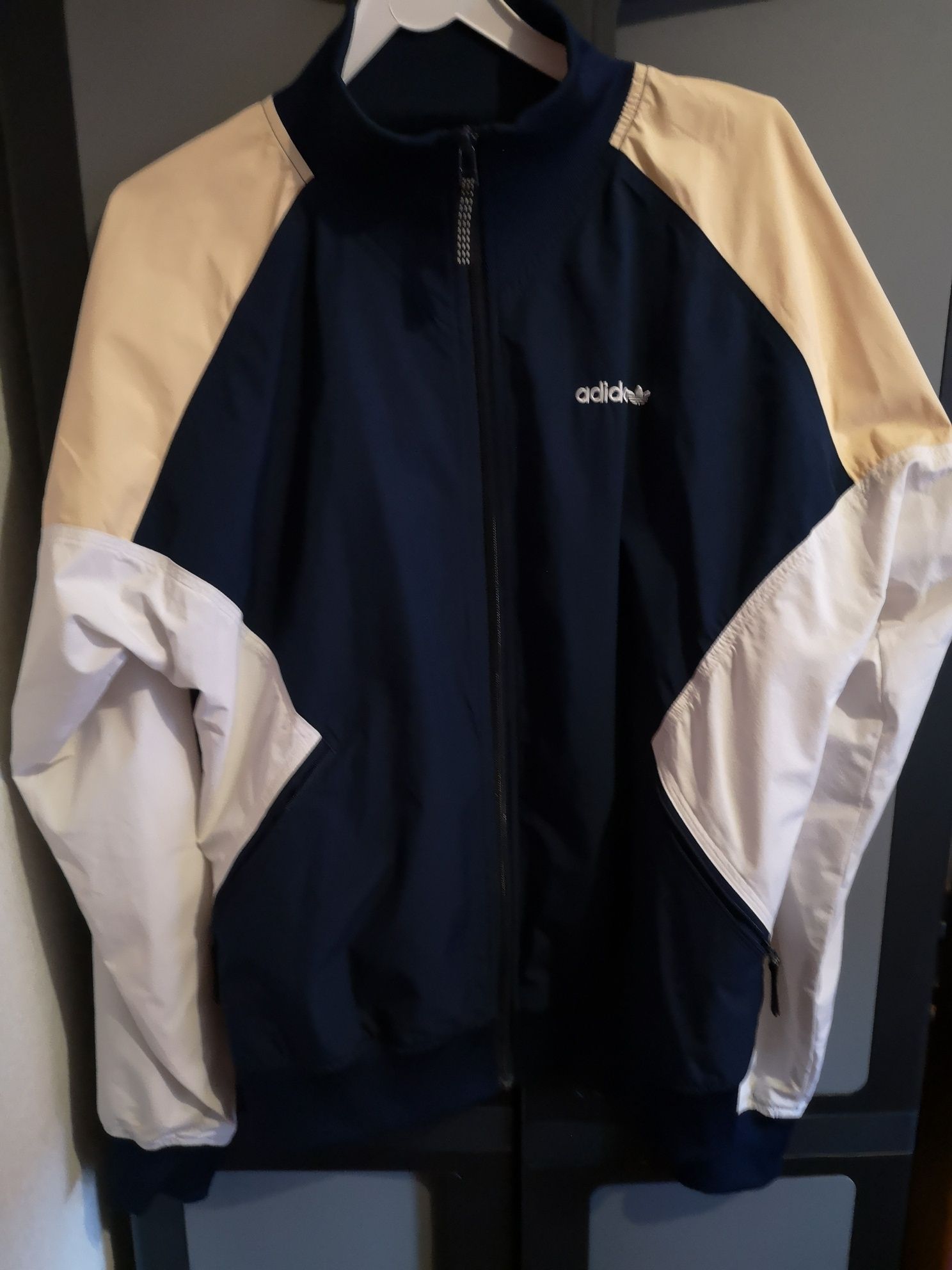 Casaco Adidas (estilo vintage)