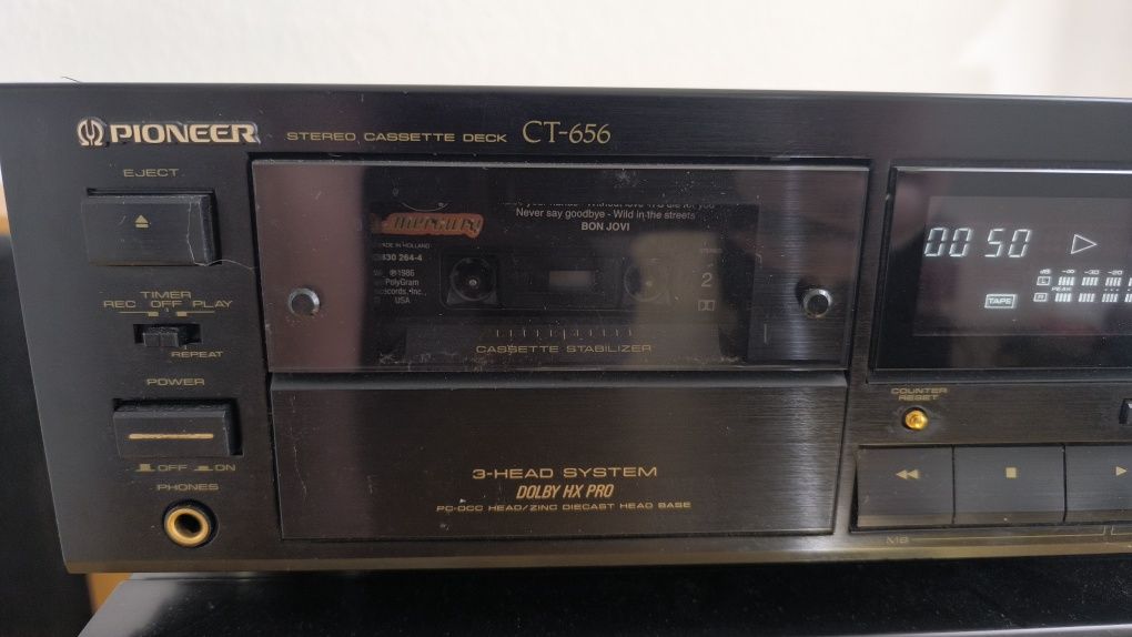 Deck PIONEER CT - 656
