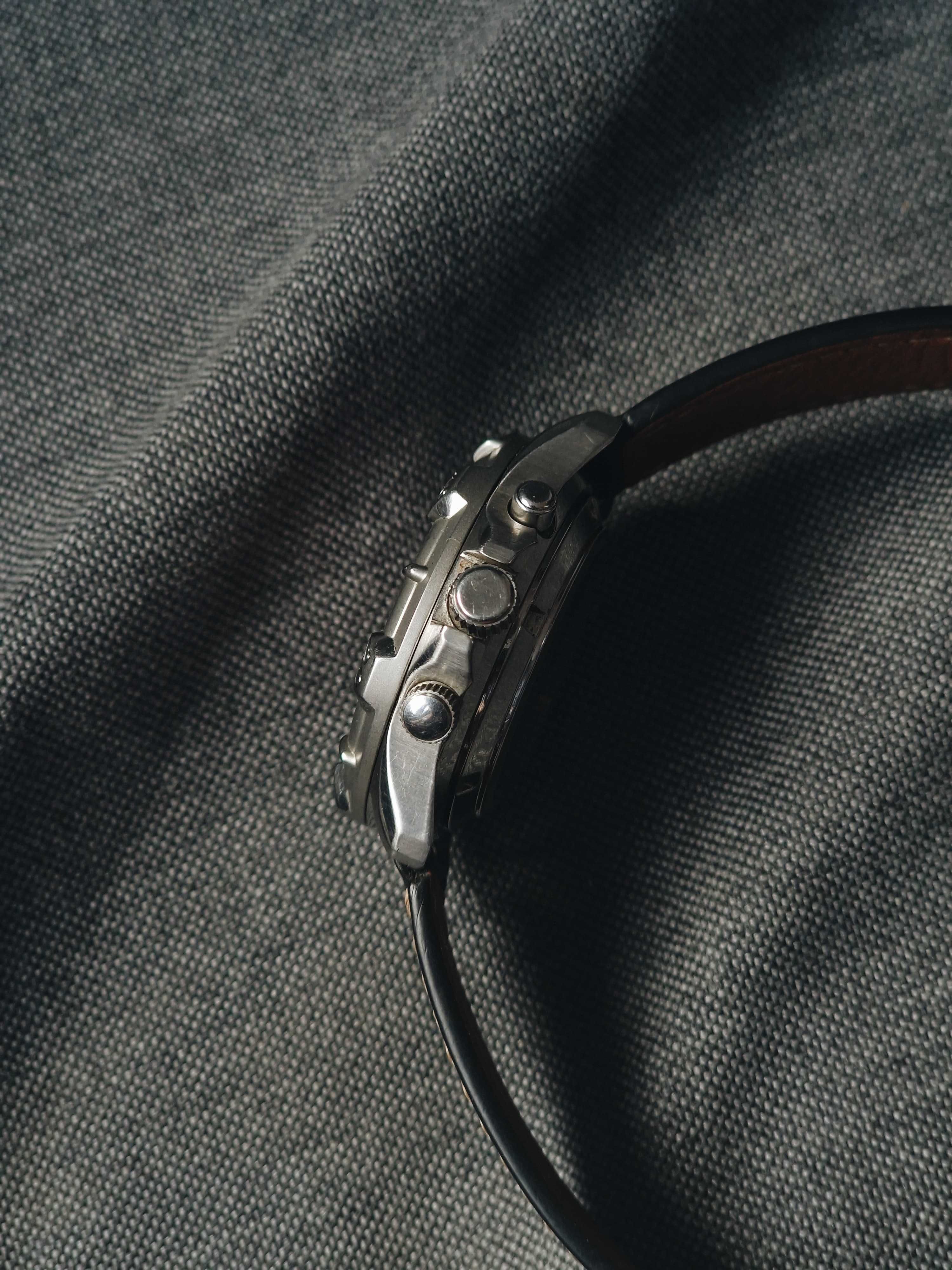 Orient M-Force Calendar Power Reserve Ref. EX01-C2 | Anos 2000