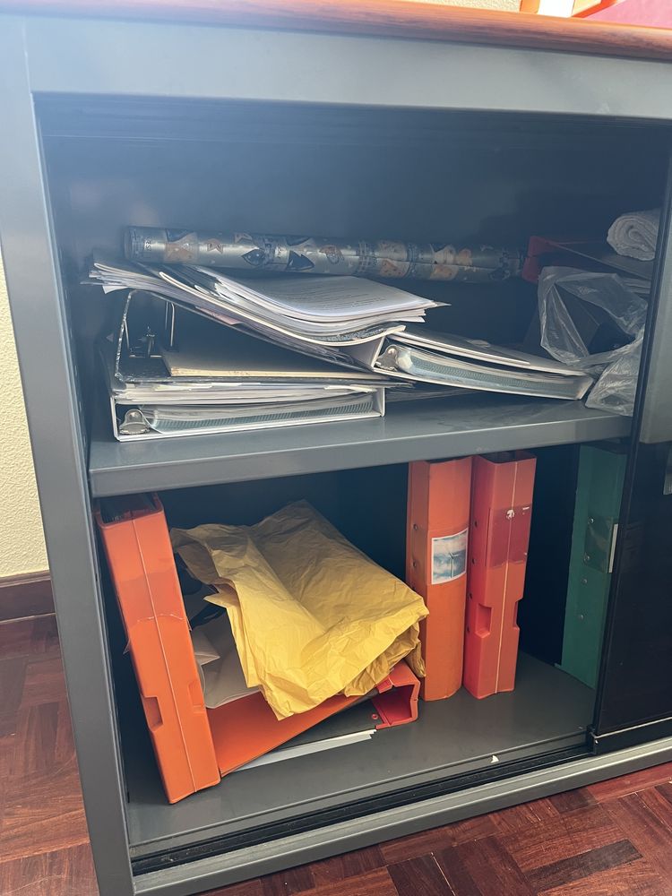 Conjunto escritório