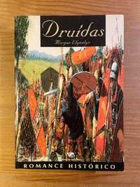 Druídas - Morgan Llywelyn (portes grátis)