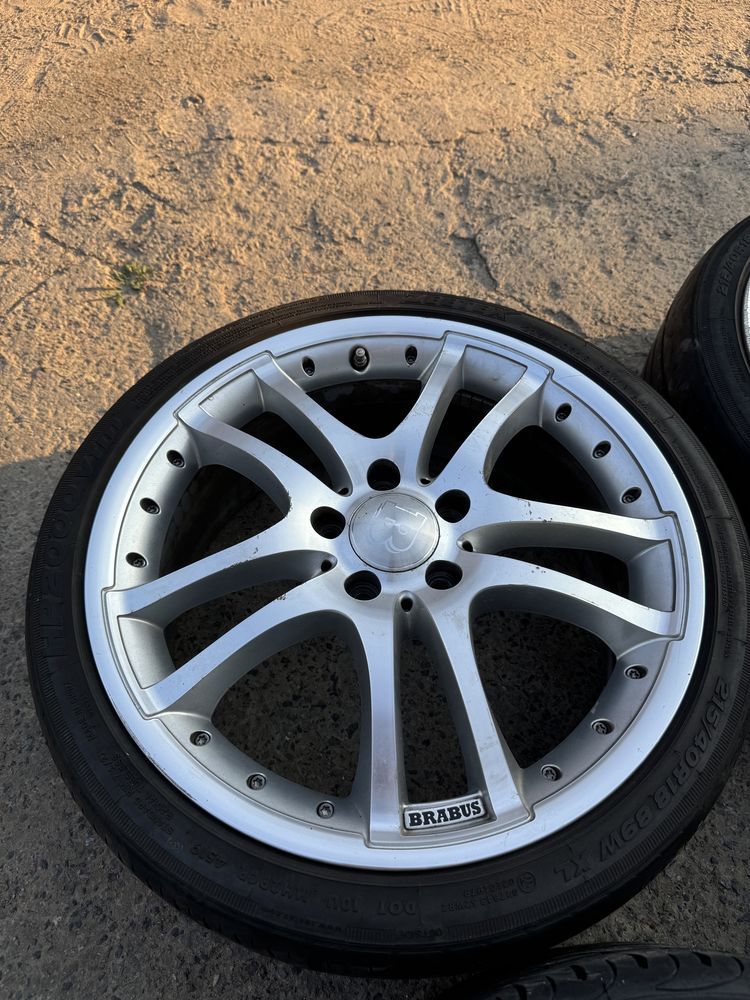 диски r18 5x112 7.5j ET49 Mercedes Benz amg BRABUS