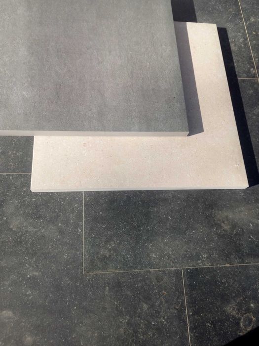 Kafle płyty tarasowe gresy 60x60 grubość 3cm