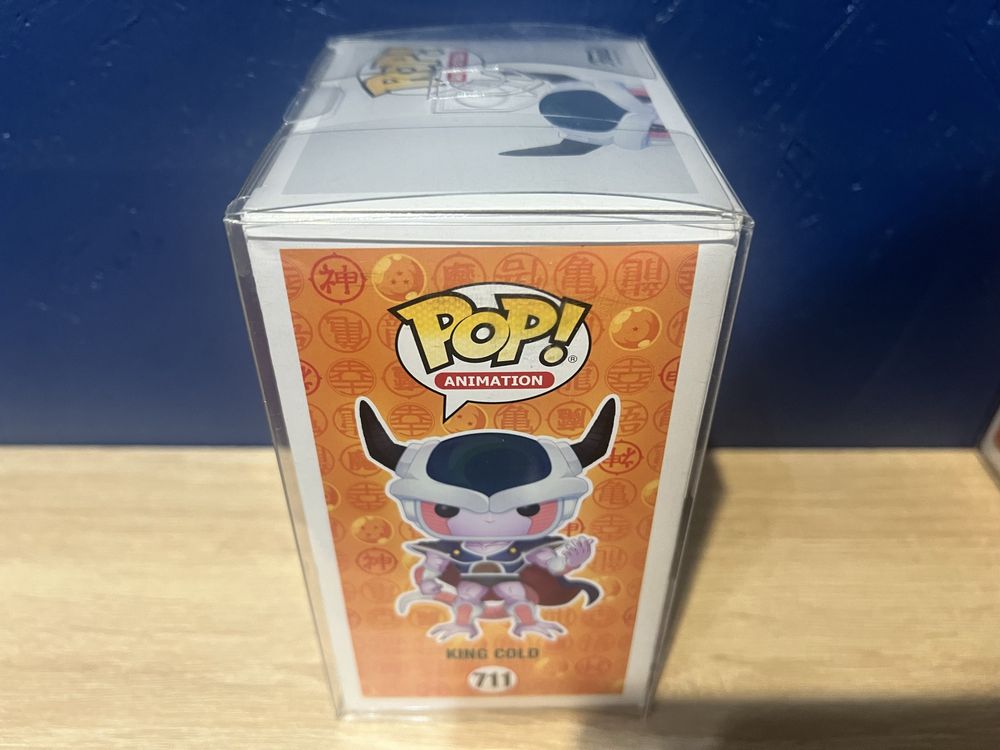 King Cold [#711] Dragon Ball Z Funko Pop!