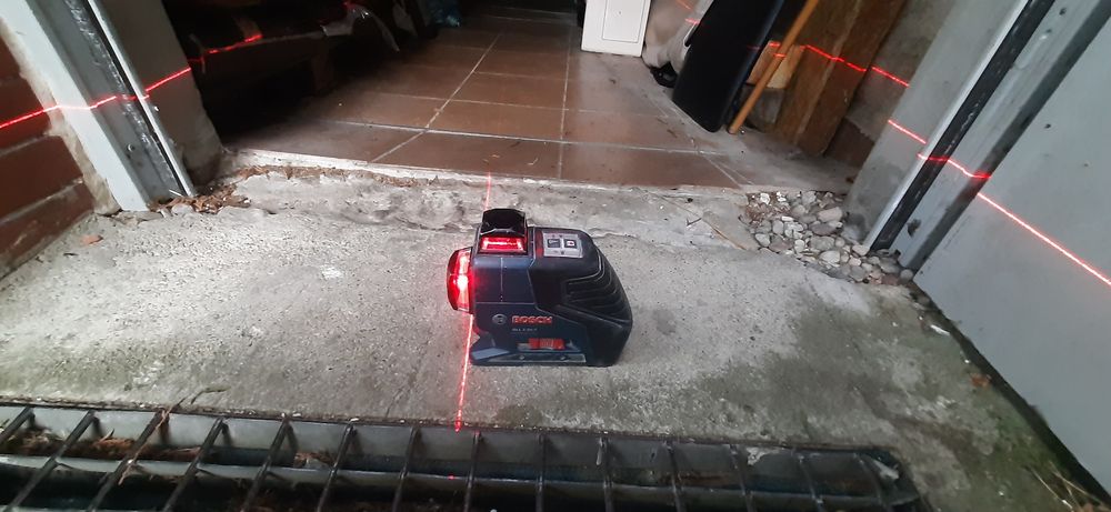 Laser Bosch GLL 2-80P