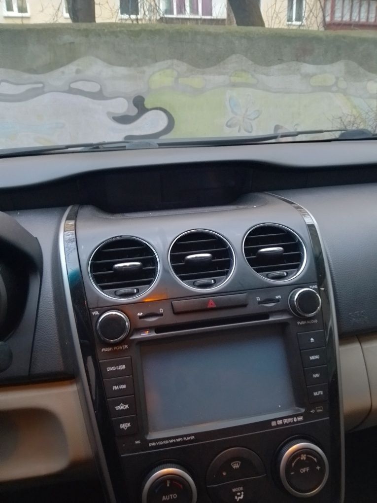 Продається Mazda CX7 2011 року