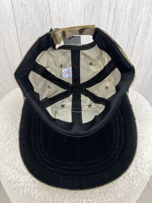 Кепка Crye Precision Shooters Cap Multicam