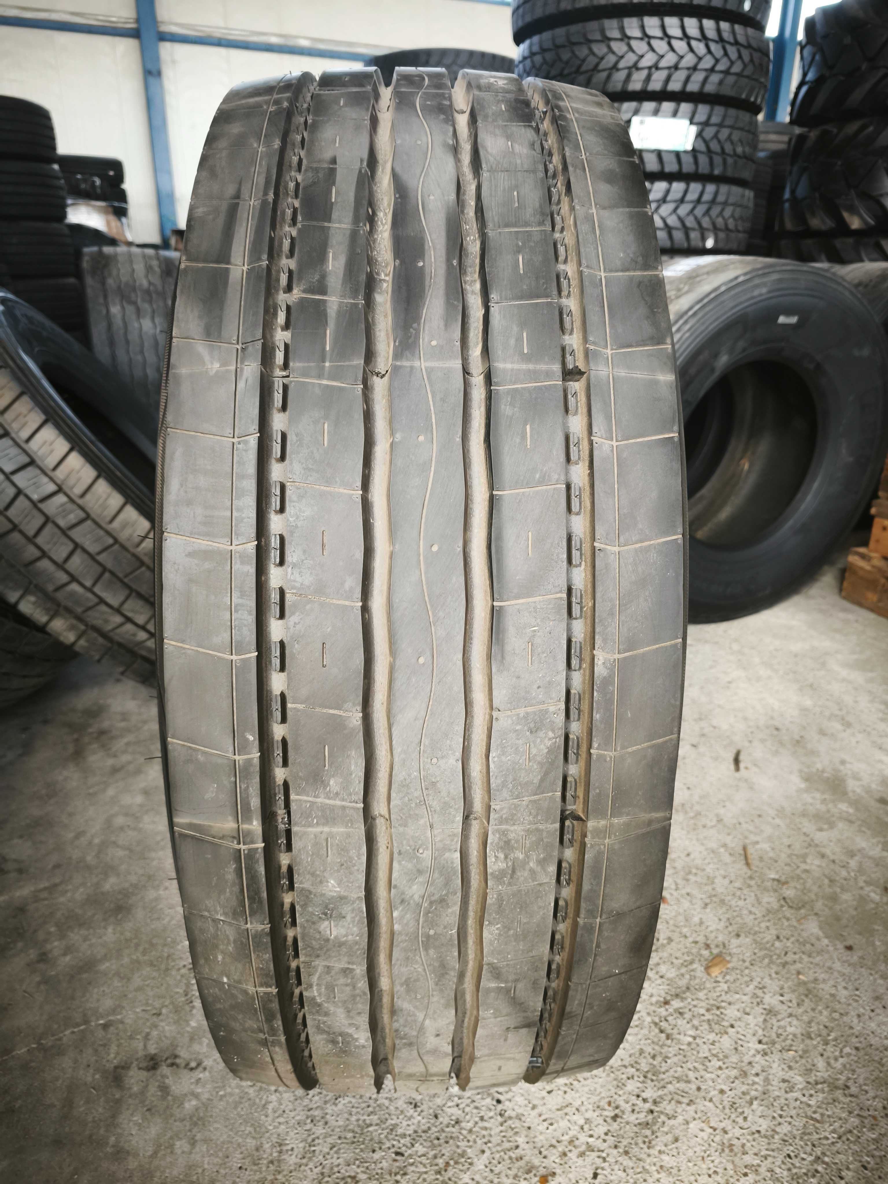 Nowe opony 385/65R22.5 przód/front - cena BRUTTO