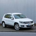 VW Tiguan 2.0 TDI Sport