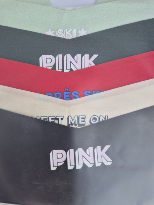 Victoria's Secret, set білизна Трусики