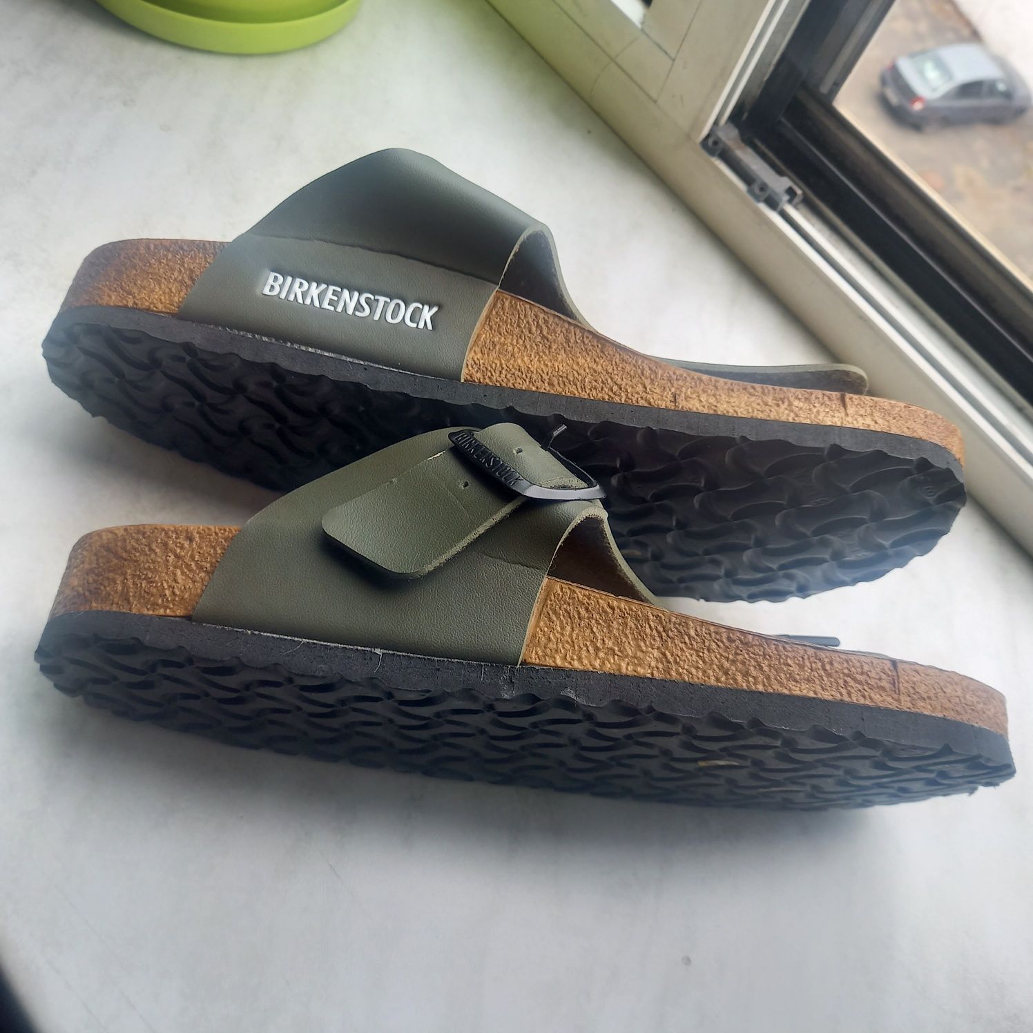 В'єтнамки Birkenstock р.40 26,0 см.