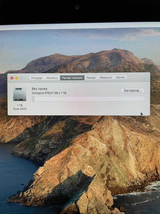 iMac 21.5 (Late 2013)