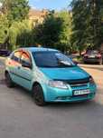 Chevrolet aveo T200