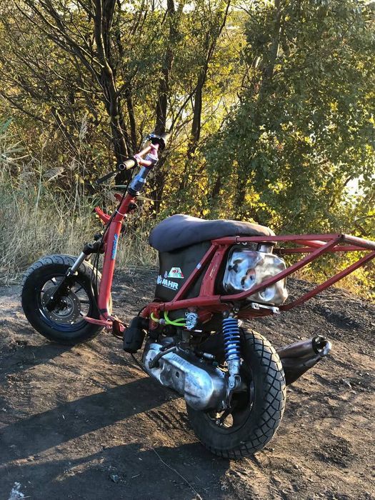 Разборка yamaha jog aprio 3kj/5bm на конфиге