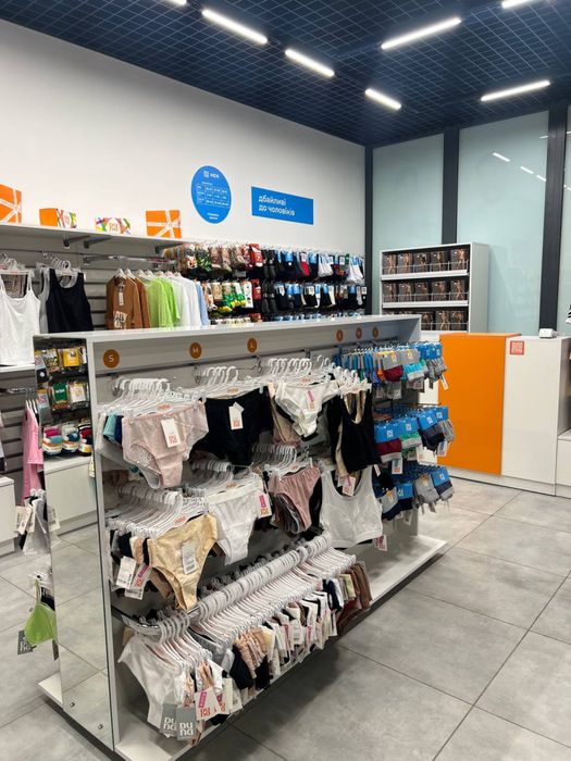 Фоаншиза магазину Duna