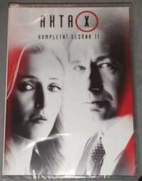 Z archiwum X sezon 11 DVD X-Files lektor polski