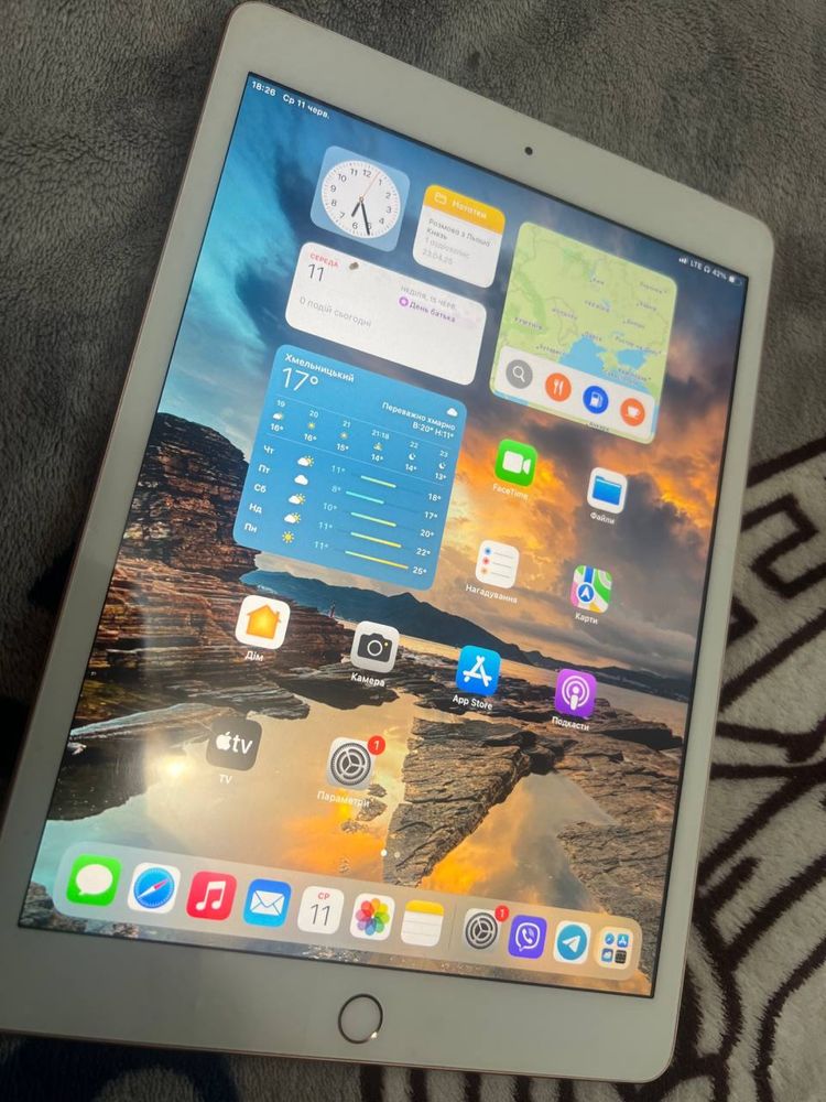 Appel iPad 7 gen 10.2 32 LTE