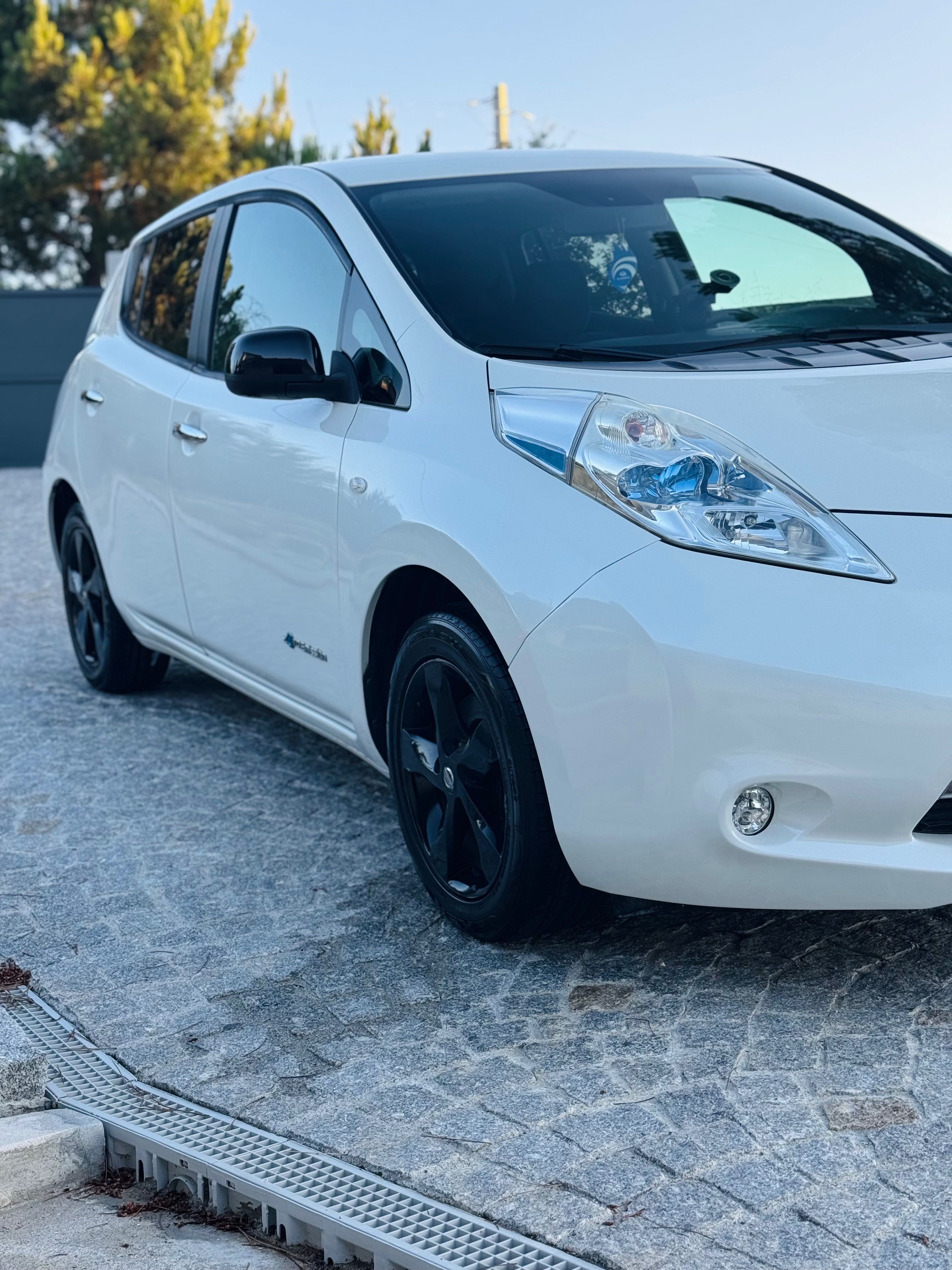 Nissam leaf black edition 30KW
