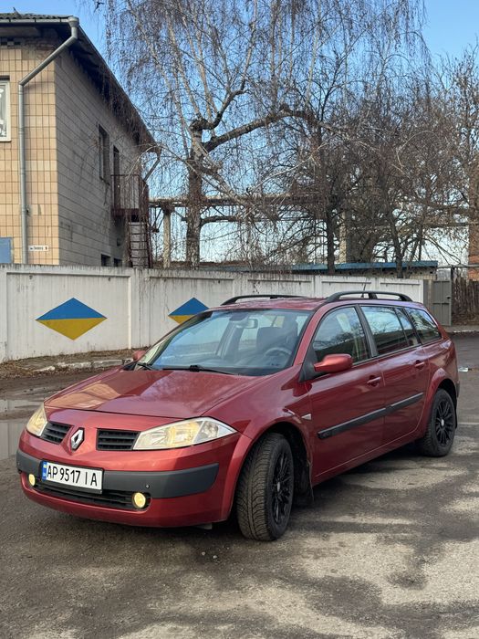 Megane 2 k9k turbodiesel