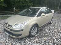 Citroen c4 1.6 HDI /zamiana/