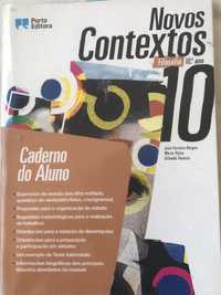 Novos contexto Filosofia 10 ano Porto editora