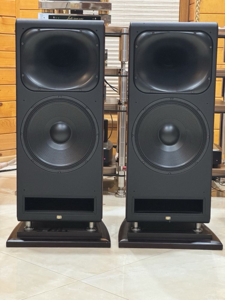 Акустика Unison Research MAX 2 Mogano