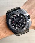 Годинник AUDEMARS PIGUET Royal Oak Offshore Carbon 44mm 26400AU