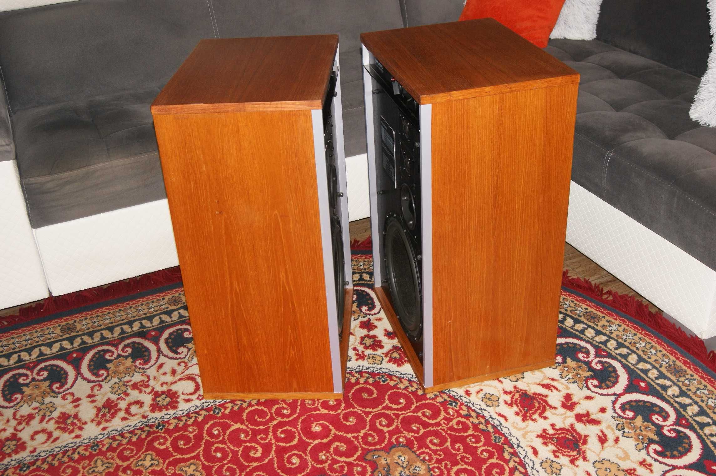 Kolumny Tandberg Studio monitor najwyższy model