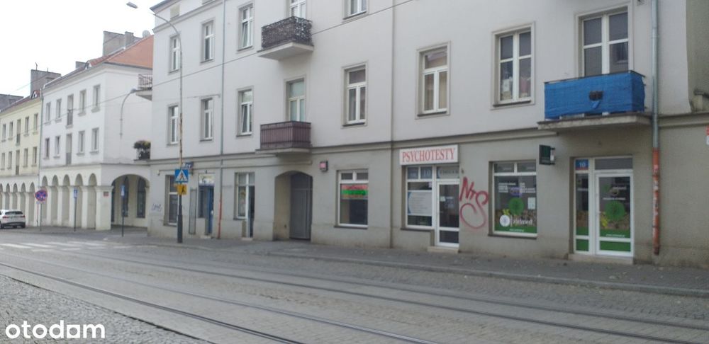 Atrakcyjny lokal użytkowy STARY RYNEK