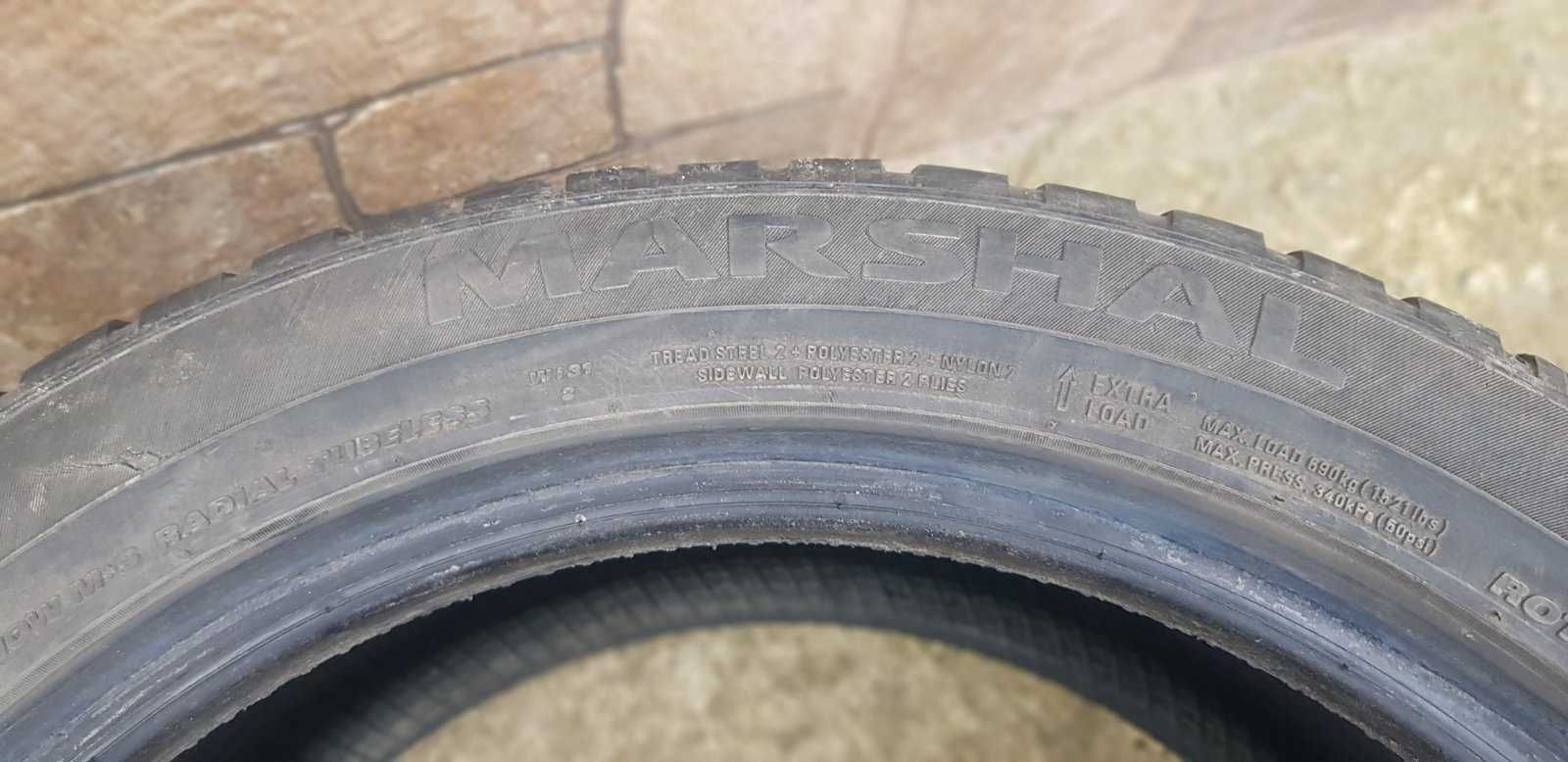 продам резина зима  маршал 215 50 17