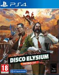 Disco Elysium - The Final Cut PL (PS4)