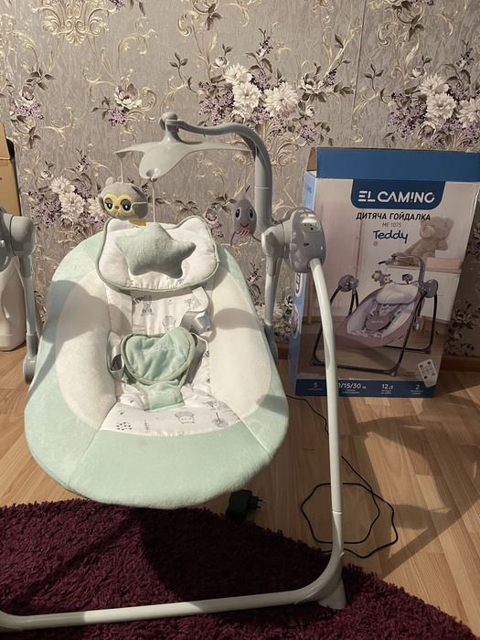 Дитяча гойдалка