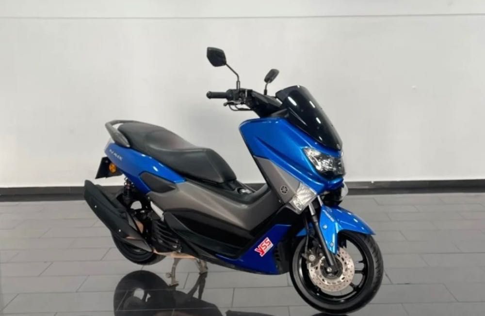 Yamaha Nmax 2018