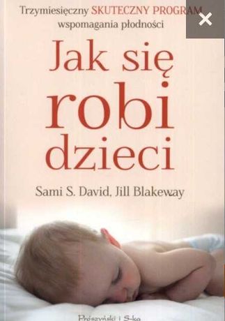 Jak się robi dzieci Sami S. David, Jill Blakeway