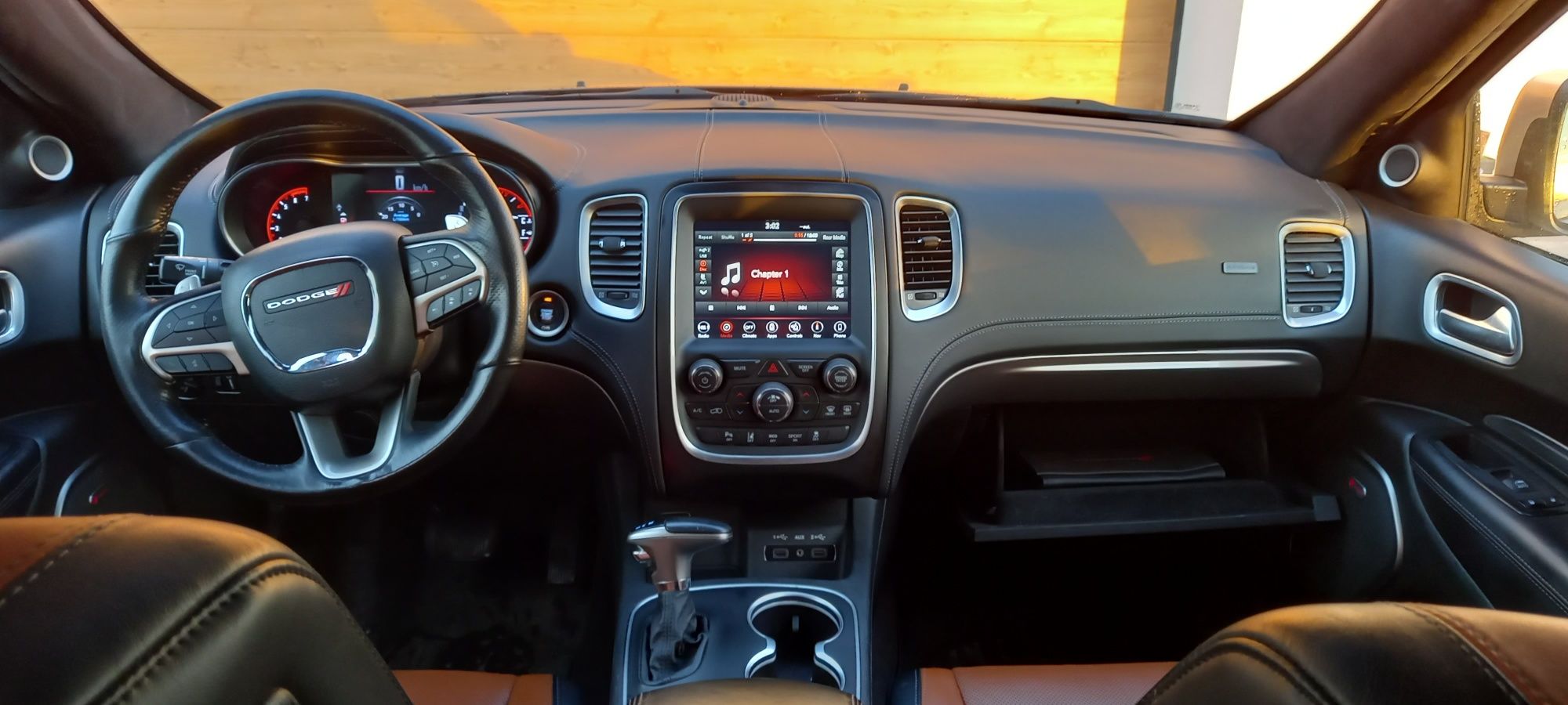 Dodge Durango 5,7 hemi Citadel