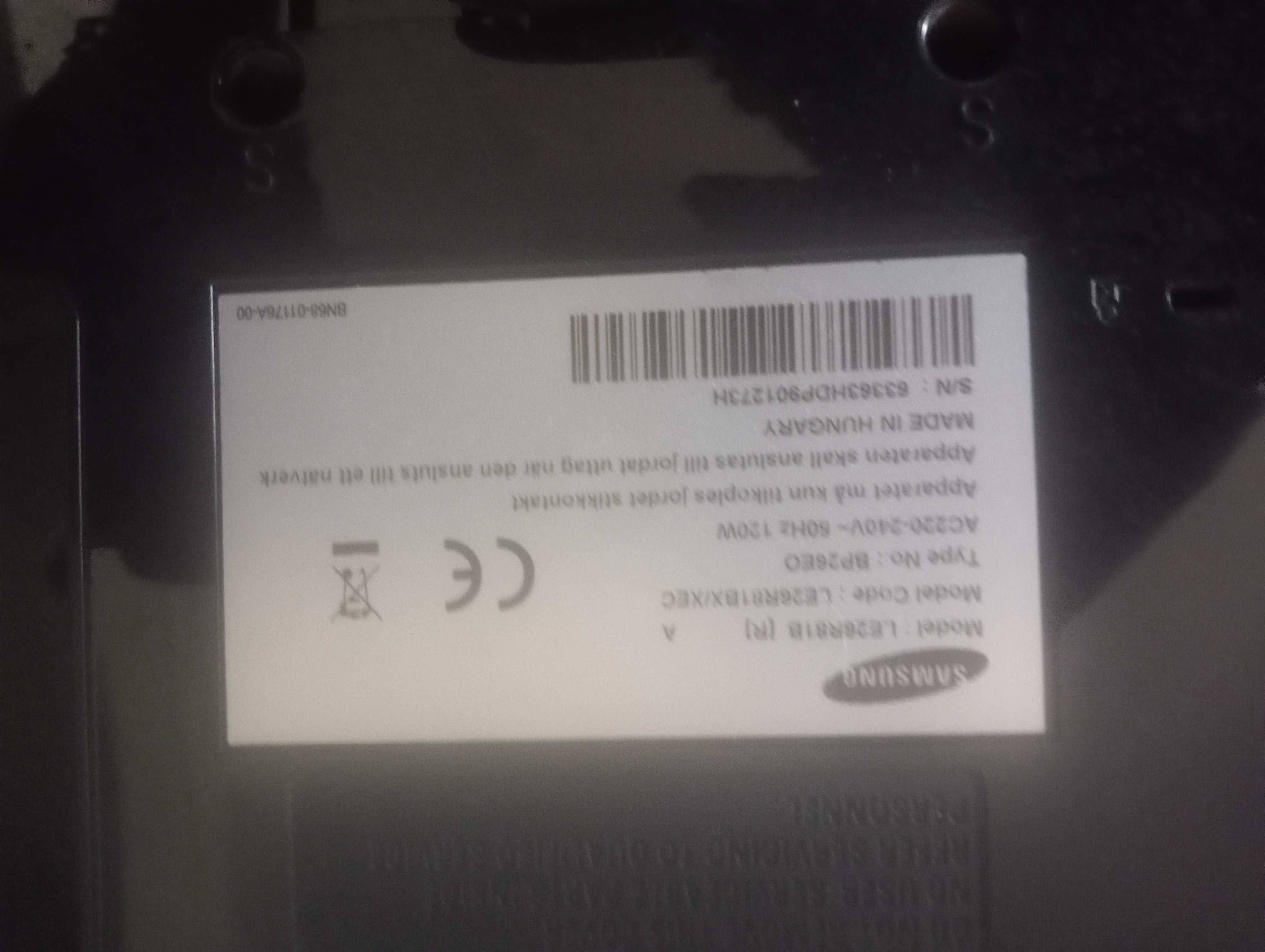 LCD Samsung 32 polegadas