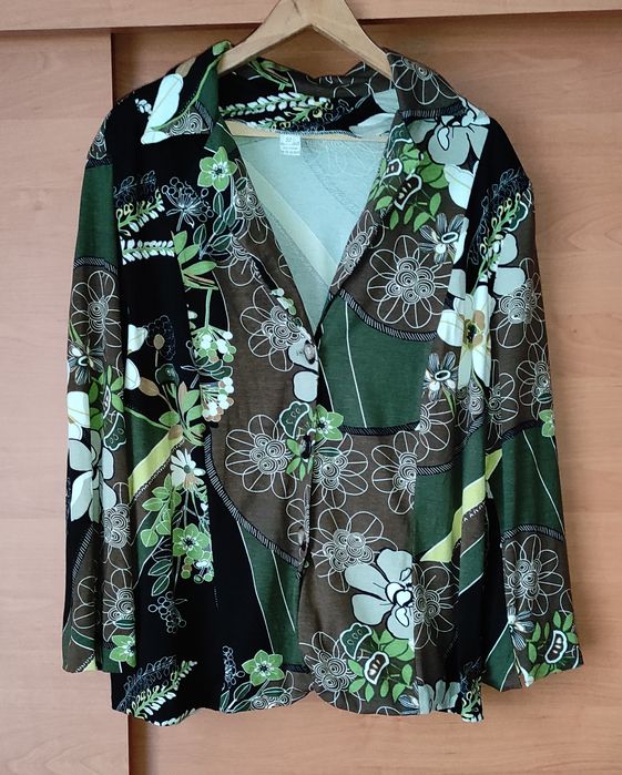 Żakiecik/marynarka/narzutka w bardzo dobrym stanie, rozmiar 50