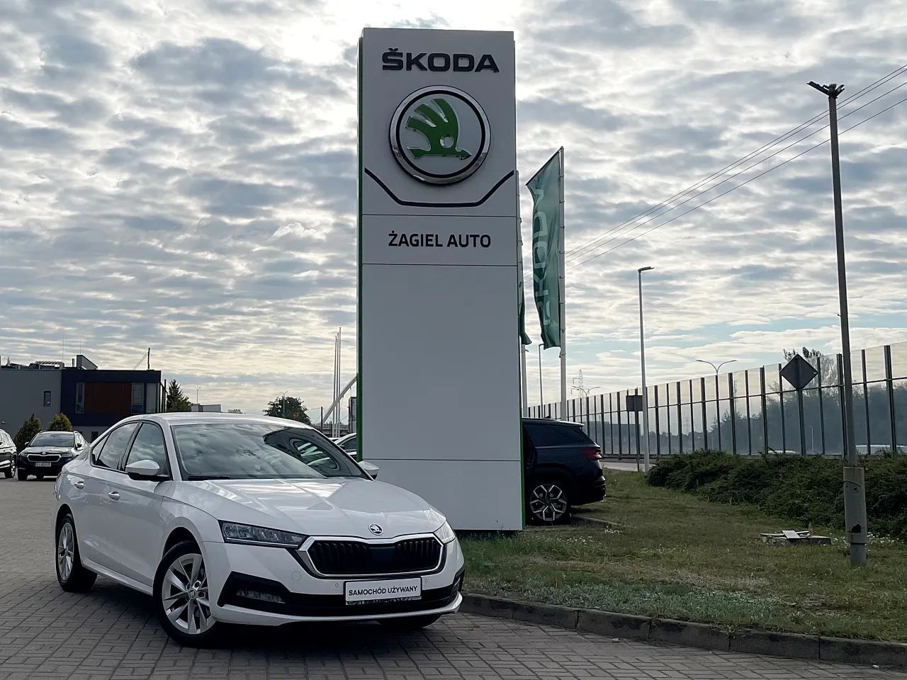 Skoda Octavia 2.0 TDi 150KM "Ambition" salon PL, 100% serwis ASO FV23%