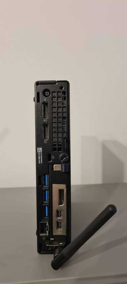 Dell Optiplex 7080 | 32 GB RAM | 512 GB SSD | AMD Radeon 640 4GB