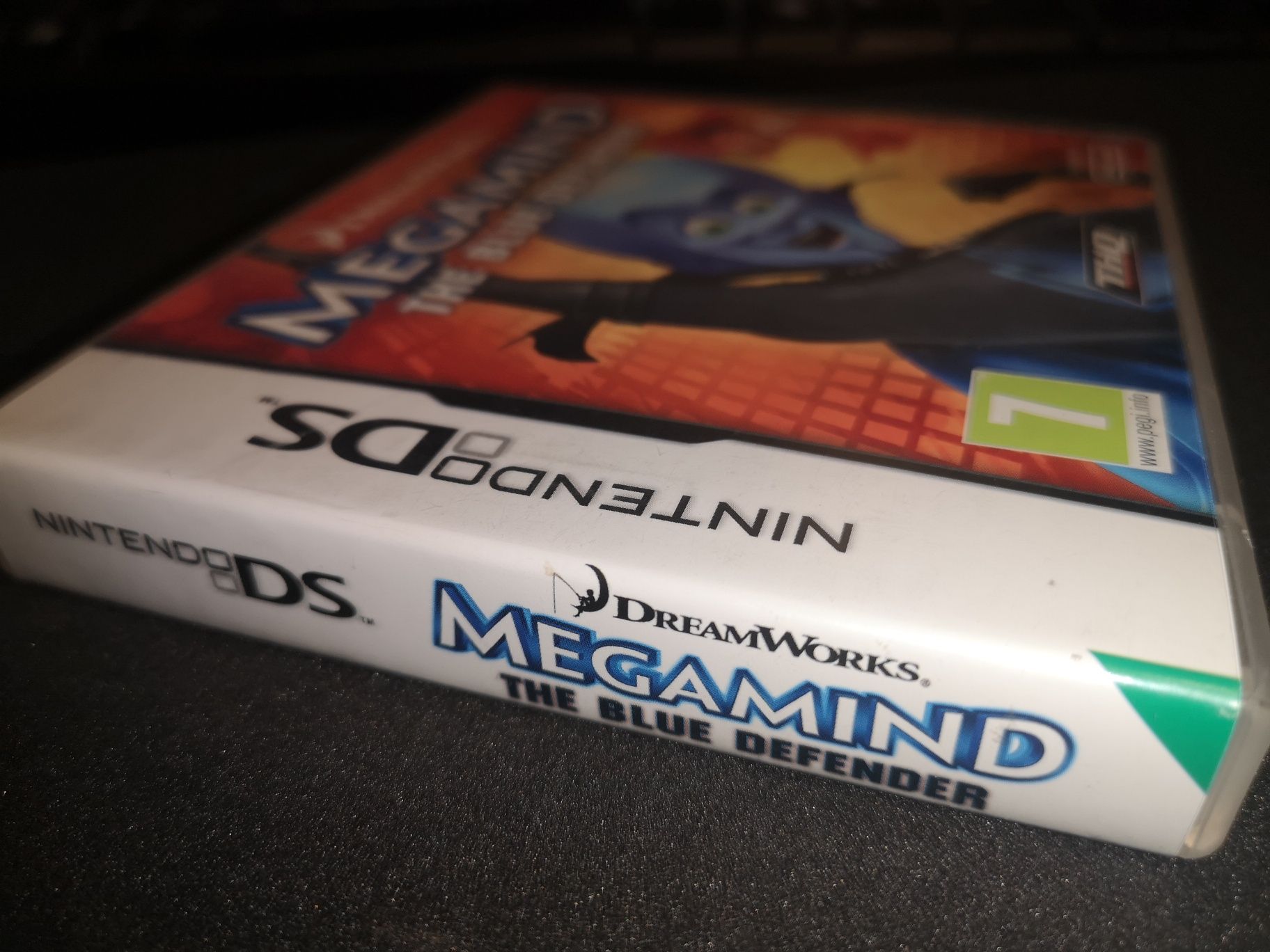 Megamind DS Nintendo gra (komplet) kioskzgrami gwarancja