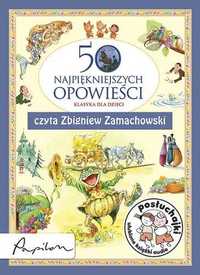 50 najpiekniejszych opowiesci czyta Zbigniew Zamachowski