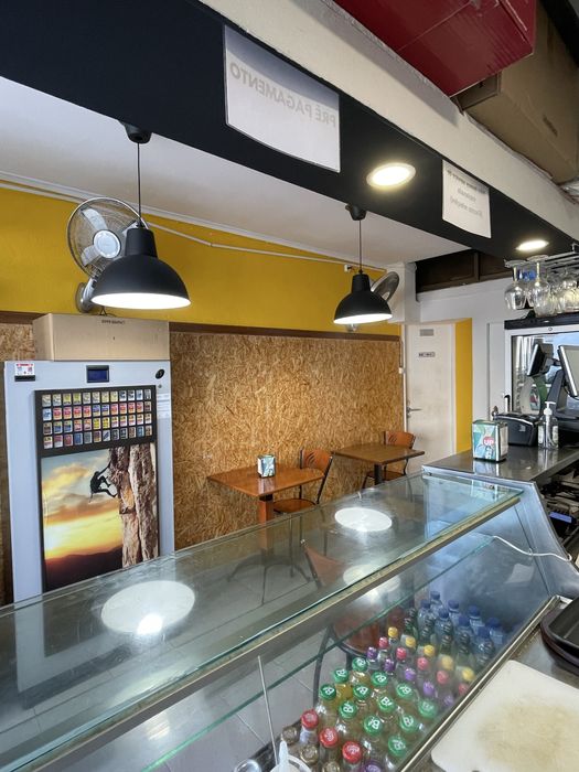 Trespasse cafe/hamburgueria