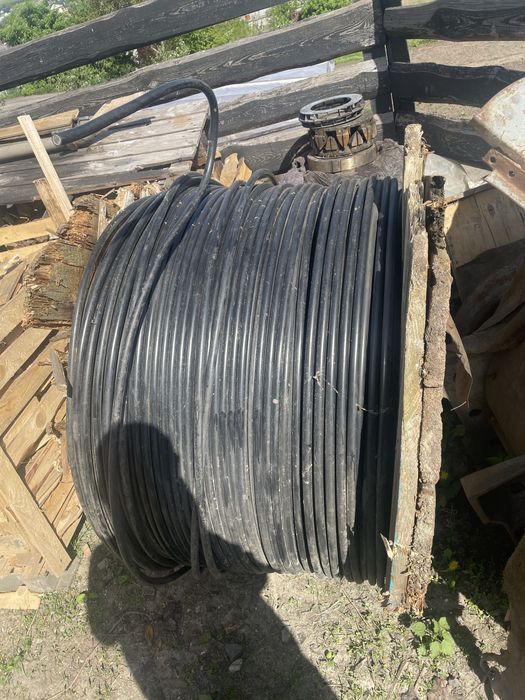 Кабель мідний броньований 1.25 мм