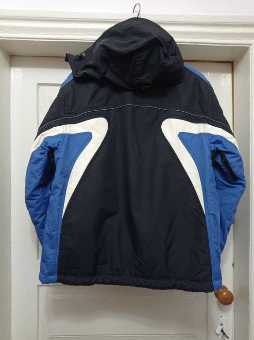 Зимова спортивна чоловіча куртка