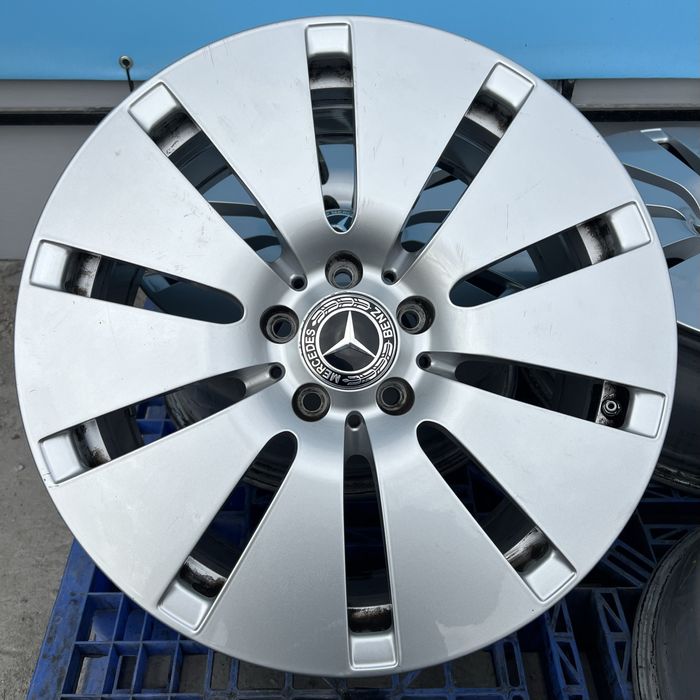 5х112 r18 диски ковані Mercedes, Audi, VW