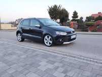 Volkswagen Polo Cross Automat DSG 1.6 TDI 90KM 2010r 210000km