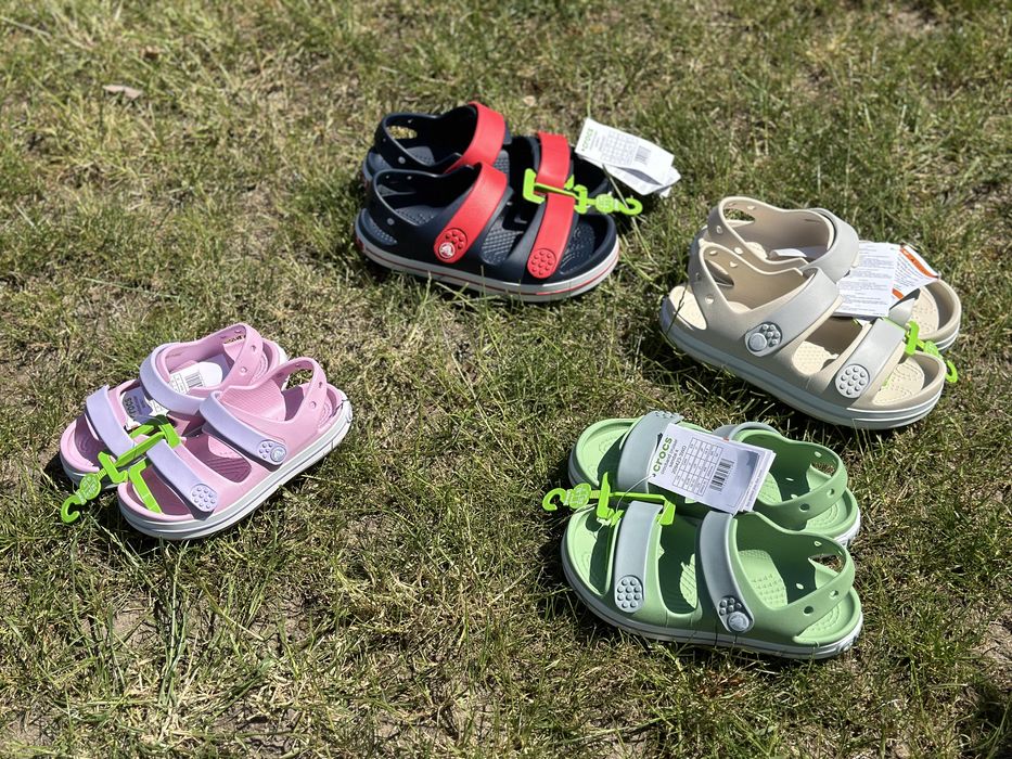 Босоніжки дитячі crocs
